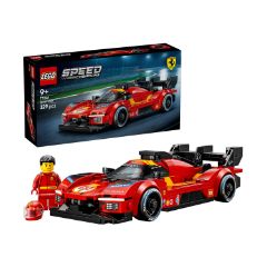 Picture of Lego Speed Champions: Ferrari 499P (77261)