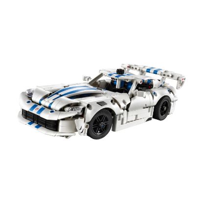Picture of LEGO Technic: Dodge Viper GTS-R Sports Car (42234)