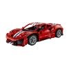 Picture of LEGO Technic: Ferrari 488 PISTA Car (42235)