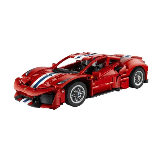 Picture of LEGO Technic: Ferrari 488 PISTA Car (42235)