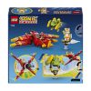 Picture of 
LEGO Sonic the Hedgehog: Tails’ Tornado-1 (77119)