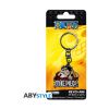 Picture of Abysse One Piece - Luffy New World Keychain (ABYKEY032)