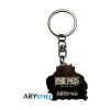 Picture of Abysse One Piece - Luffy New World Keychain (ABYKEY032)