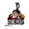 Picture of Abysse One Piece - Luffy New World Keychain (ABYKEY032)