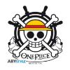 Picture of Abysse One Piece - Skull Luffy Beer Glass (ABYVER018)