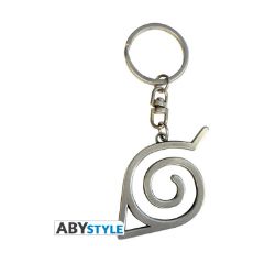 Picture of Abystyle: Naruto Shippuden - Konoha 3D Keychain (ABYKEY155)