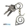Picture of Abystyle: Naruto Shippuden - Konoha 3D Keychain (ABYKEY155)