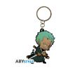 Picture of Abysse: One Piece - Zoro PVC Keychain (ABYKEY088)