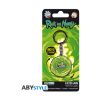 Picture of Abysse: Rick And Morty - Portal Gun Metal Keychain (ABYKEY387)