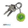 Picture of Abysse: Rick And Morty - Portal Gun Metal Keychain (ABYKEY387)