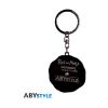 Picture of Abysse: Rick And Morty - Portal Gun Metal Keychain (ABYKEY387)