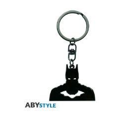 Picture of Abysse: Dc Comics - The Batman Metal Keychain (ABYKEY459)