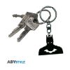 Picture of Abysse: Dc Comics - The Batman Metal Keychain (ABYKEY459)