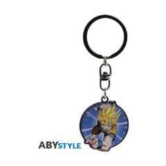 Picture of Abysse: Dragon Ball - Super Saiyan Goku keychain (ABYKEY488)