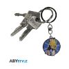 Picture of Abysse: Dragon Ball - Super Saiyan Goku keychain (ABYKEY488)