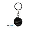 Picture of Abysse: Dragon Ball - Super Saiyan Goku keychain (ABYKEY488)
