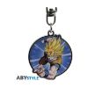 Picture of Abysse: Dragon Ball - Super Saiyan Goku keychain (ABYKEY488)