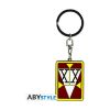 Picture of Abystyle the Fun Experience: Hunter X Hunter - Chi Joyful Keychain (ABYKEY277)