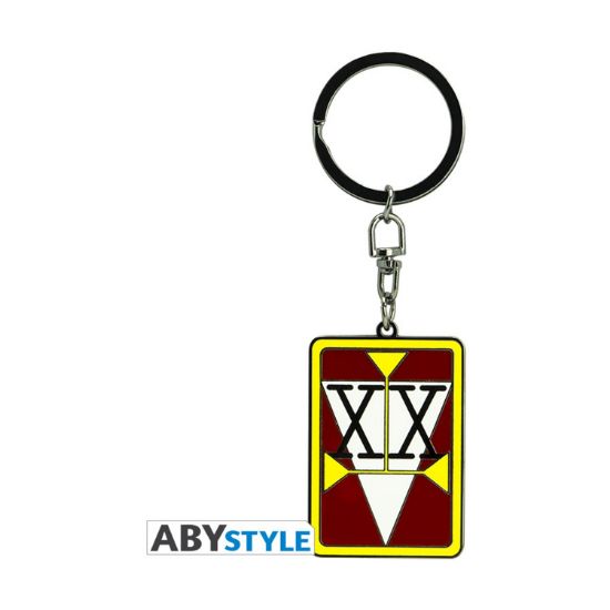 Picture of Abystyle the Fun Experience: Hunter X Hunter - Chi Joyful Keychain (ABYKEY277)