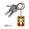 Picture of Abystyle the Fun Experience: Hunter X Hunter - Chi Joyful Keychain (ABYKEY277)