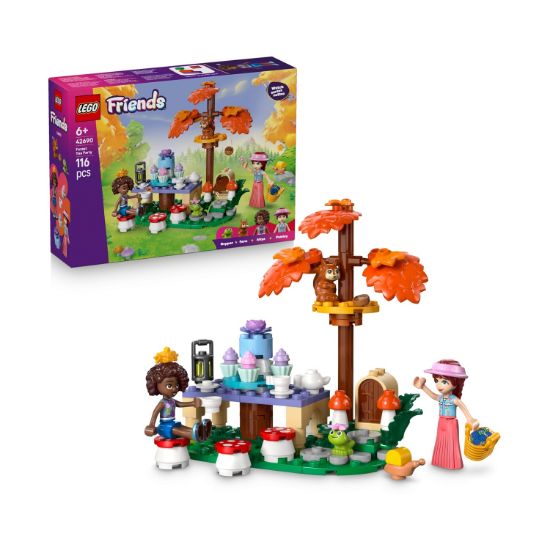 Picture of 
LEGO Friends: Forest Tea Party (42690)