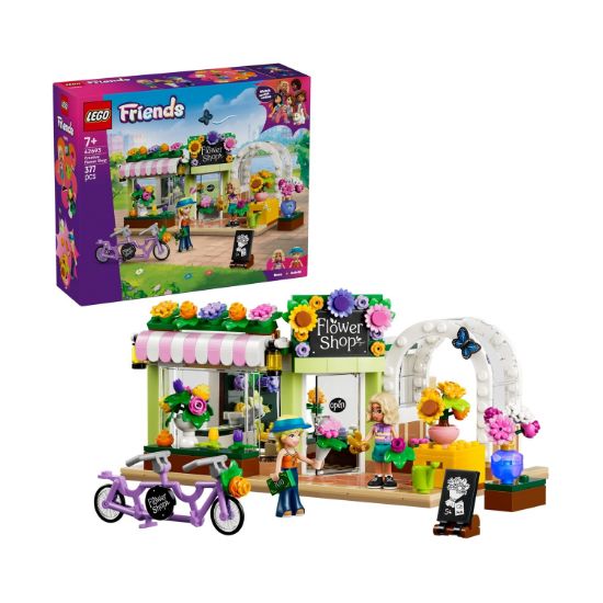 Picture of LEGO Friends: Creative Flower Shop (42693)