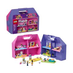 Picture of Lego Lego Friends: Creative Dollhouse Suitcase (42697)