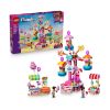 Picture of LEGO Friends: Candy & Cupcake Ferris Wheel (42700)