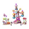 Picture of LEGO Friends: Candy & Cupcake Ferris Wheel (42700)