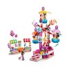 Picture of LEGO Friends: Candy & Cupcake Ferris Wheel (42700)