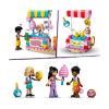 Picture of LEGO Friends: Candy & Cupcake Ferris Wheel (42700)