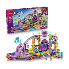 Picture of Lego Lego Friends: Mermaid Roller Coaster Ride (42703)