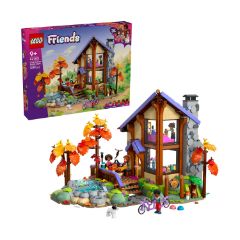 Picture of Lego Lego Friends: Cozy Fall Forest Cabin (42705)