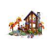 Picture of LEGO Friends: Cozy Fall Forest Cabin (42705)