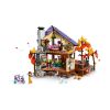 Picture of LEGO Friends: Cozy Fall Forest Cabin (42705)