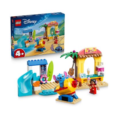 Picture of LEGO Disney: Beach Fun with Lilo & Stitch (43280)