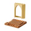 Picture of LEGO  Disney: Moana Village House & Boat (43282)