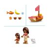 Picture of LEGO  Disney: Moana Village House & Boat (43282)