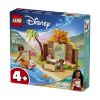 Picture of LEGO  Disney: Moana Village House & Boat (43282)