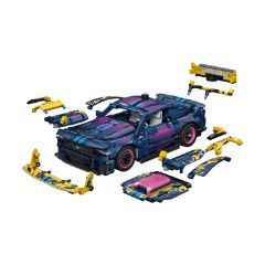 Picture of LEGO Technic: Custom Garage Ford Mustang GT Car (42236)