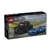 Picture of LEGO Speed Champions: Jaguar Project 7 & Land Rover Defender (77264)