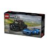 Picture of LEGO Speed Champions: Jaguar Project 7 & Land Rover Defender (77264)