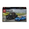 Picture of LEGO Speed Champions: Jaguar Project 7 & Land Rover Defender (77264)