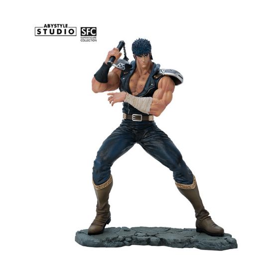 Picture of Abystyle Studio: Hokuto No Ken - Kenshiro Statue #80 (ABYFIG072)