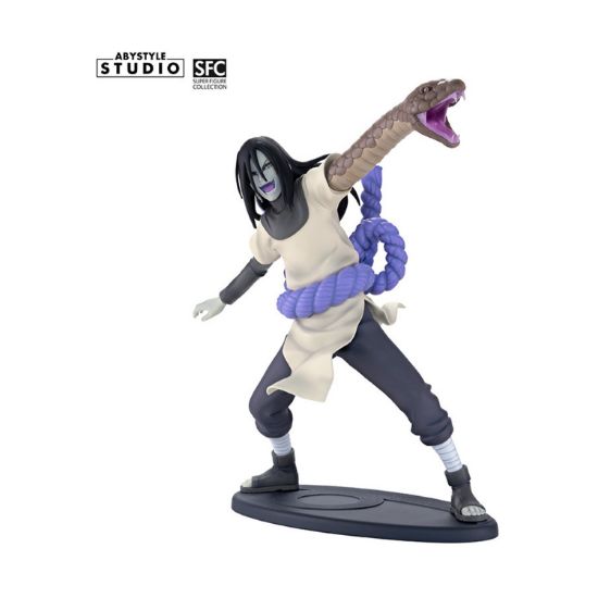 Picture of Abystyle Studio: Naruto Shippuden - Orochimaru Statue #94 (ABYFIG120)