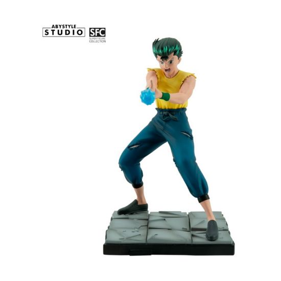 Picture of Abysyle Studio: Yu Yu Hakusho - Yusuke - Chost Files #19 (ABYFIG034)