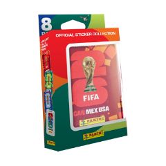 Picture of Panini World Cup 2026: Sticker Collection - Metal Pocket Tin