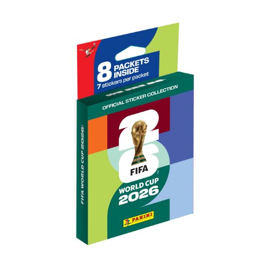 Picture of Panini World Cup 2026: Sticker Collection - Eco Blister