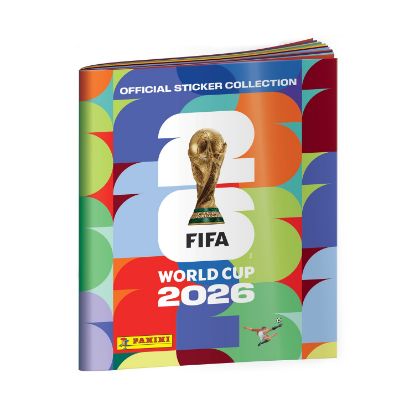 Picture of Panini FIFA World Cup 2026: Sticker Collection - Album
