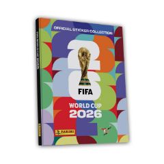 Picture of Panini World Cup 2026: Sticker Collection - Hard Cover Album
